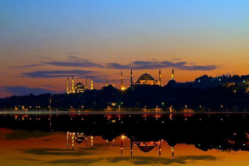 Blue Istanbul Hotel Exteriér fotografie