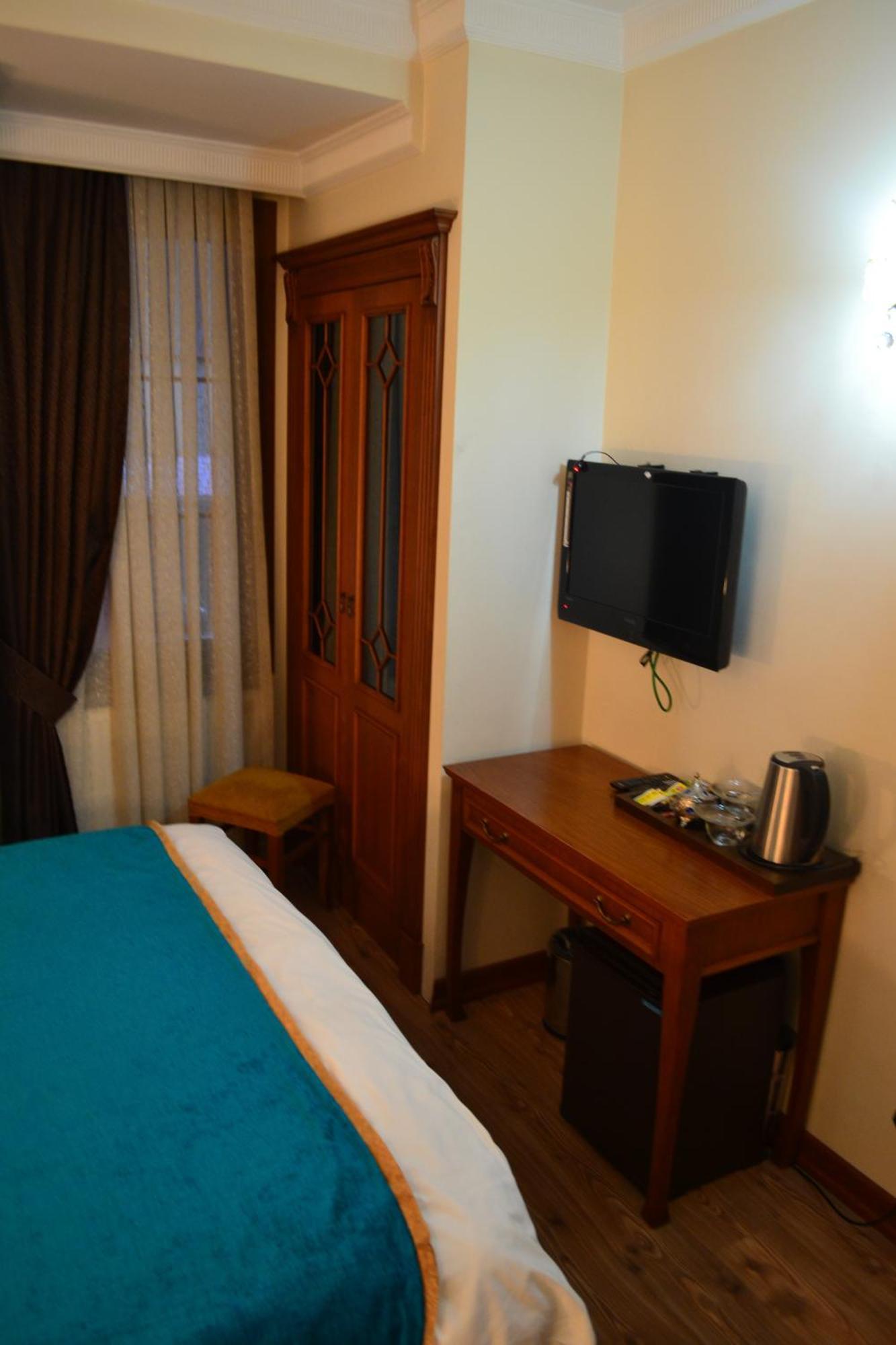 Blue Istanbul Hotel Pokoj fotografie